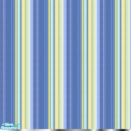 Sims 2 — Porcelain Silo Rug 2 by TSR Archive — Use these carpets to make a rug for the Porcelain Silo bedroom. Side 1