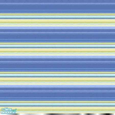 Sims 2 — Porcelain Silo Rug 1 by TSR Archive — Use these carpets to make a rug for the Porcelain Silo bedroom. Side 3