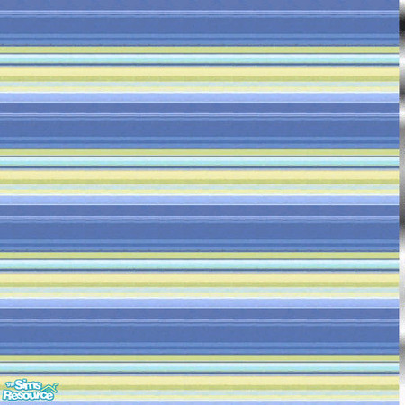 Sims 2 — Porcelain Silo Rug 1 by TSR Archive — Use these carpets to make a rug for the Porcelain Silo bedroom. Side 2