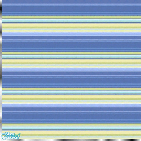 Sims 2 — Porcelain Silo Rug 1 by TSR Archive — Use these carpets to make a rug for the Porcelain Silo bedroom. Corner 4