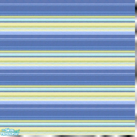Sims 2 — Porcelain Silo Rug 1 by TSR Archive — Use these carpets to make a rug for the Porcelain Silo bedroom. Corner 3