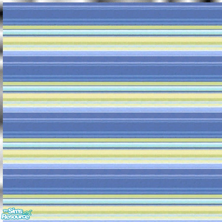 Sims 2 — Porcelain Silo Rug 1 by TSR Archive — Use these carpets to make a rug for the Porcelain Silo bedroom. Corner 1