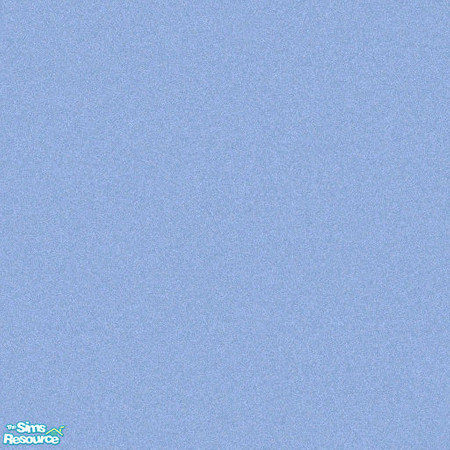 Sims 2 — Porcelain Silo Floor 1 by TSR Archive — Light periwinkle carpet for the Porcelain Silo bedroom