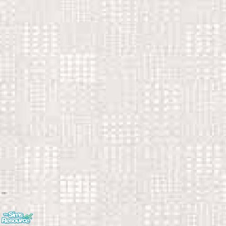Sims 2 — Lightly Checked Off-White Carpet by sxylissy83 — This off-white carpter has tiny checks in it to get it