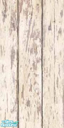 Sims 2 — Distressed by brinneydee — This wall is perfect if you want that look that says "I'm not trying to keep up