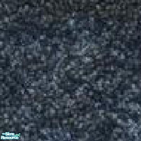 Sims 2 — Cobalt by brinneydee — This deep blue carpet is so lush and inviting, you might not want to buy a bed!