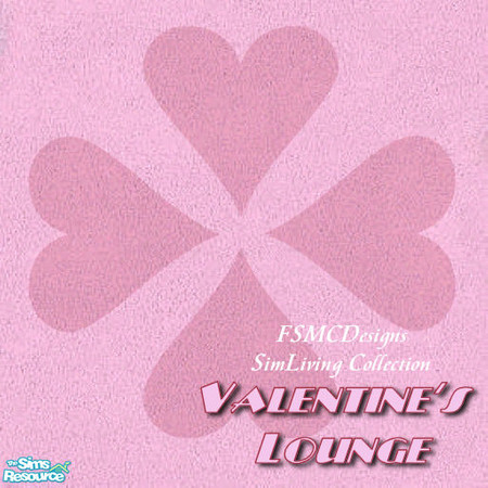 Sims 2 — FSMCDESIGNS Carpet by FSMCDESIGNS — Part of my Valentine's Lounge Collection. Enjoy, Michael