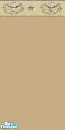 Sims 2 — Tan Eagle by Shalea — Feeling patriotic and want a country look as well? Then this is the wallpaper for you. 