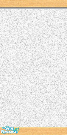 Sims 2 — snowflake paint by maliee1 — white texture with light border