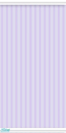 Sims 2 — Lavender Scented Wall Covering #1 by Cashcraft — Wall Treatment for the Lavender Scented Bedroom Set. I hope you
