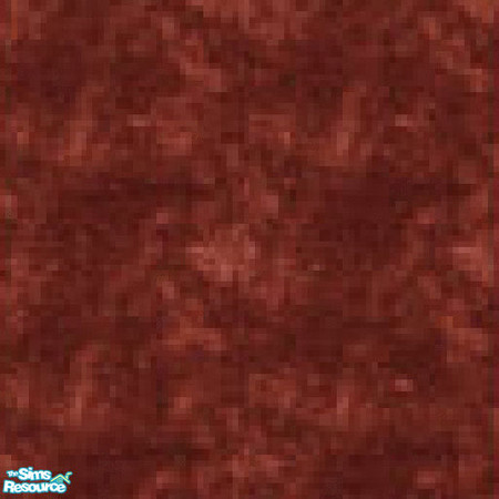 Sims 2 — Ruby by brinneydee — This red carpet brings an elegance to even the cheapest of homes.