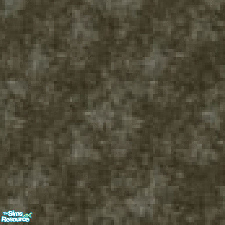 Sims 2 — Soot by brinneydee — This gray-ish black carpet is dark enough without being too dark.