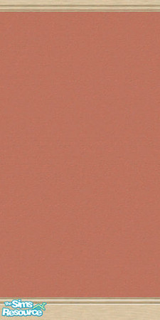 Sims 2 — "Homemaker" Paint, Paprika by Lekker Sims — By Lekker Sims Please ask for permission if you would like