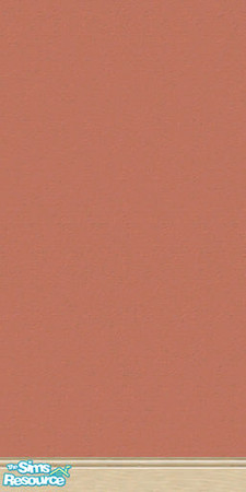 Sims 2 — "Homemaker" Paint, Paprika by Lekker Sims — By Lekker Sims Please ask for permission if you would like