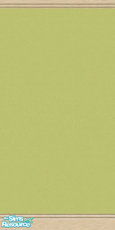 Sims 2 — "Homemaker" Paint, Celery by Lekker Sims — By Lekker Sims Please ask for permission if you would like