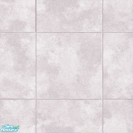 Sims 2 — Neutral Rose Floor Tile by janna — For use with the black marble themed kitchen. FA Comp