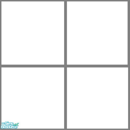 Sims 2 — Gray and White Glory by Artistvrd — Gray and White Glory is an elegand kitchen tile that will lighten up your