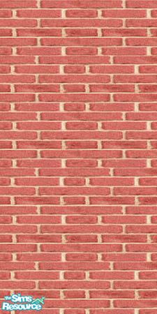 Sims 2 — ReDIsH BriCK by gbourn — .