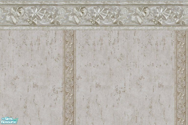 Sims 2 — D2DSilver Silk by D2Diamond — Silver Silk wall paper. Part of the Silver Silk Set. Designed by Diamond