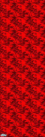 Sims 2 — Experimental Wallpaper Set - 3 by thekewlestnerd — Wall 4