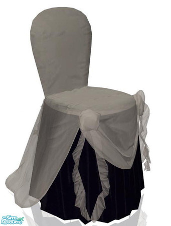 Sims 2 — Celebrationset - Dollchair by ShinoKCR — 