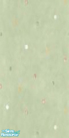 Sims 2 — JP Paint by Jonchloe — Light green with a splash of color!