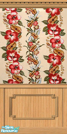 Sims 2 — Music and flowers by FxyLdy — Music and flowers will liven up any room. 