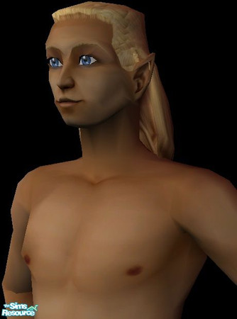 Sims 2 — Faerie Prince by oldmember_Gryphon — This is the Prince of the Fae, in several stories I've written and were