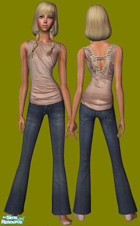 Sims 2 — Casual - 2 by milanokat — 