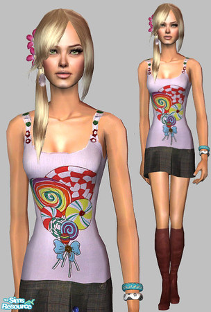 Sims 2 — Mini - 1 by milanokat — 