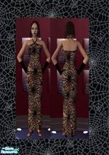 Sims 2 — Spider Web by brisbaneace — Halloween is coming. So he is some outfits for halloween. Enjoy.