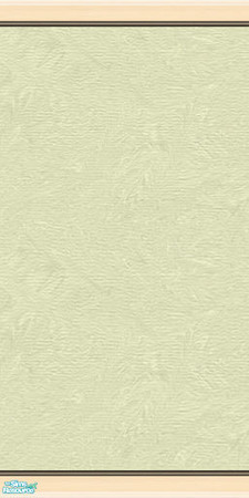 Sims 2 — Ikea Kramfors Living TC 97 - Diy Ikea Wasabe Wall by TheNumbersWoman — Wasabe Colored Wall for the Kramfors TC