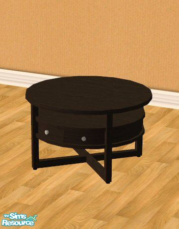 Sims 2 — Tiber Livingroom Coffeetable by kittyispretty69 — A beautiful coffeetable to go along with my Tiber Livingroom
