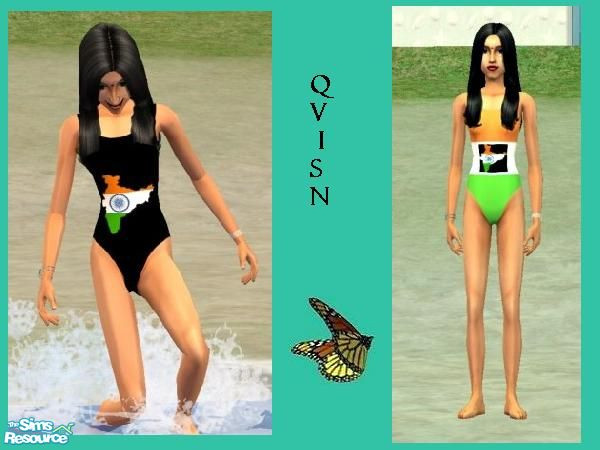 Sims 2 — Indian swimwear. by qvisn — I searched for something like this for my indian teen but i couldnt find any, so i