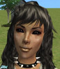 Sims 2 — Alien Eye - Default Replacement by deagh — This is a default replacement for the Maxis Alien eye, using the