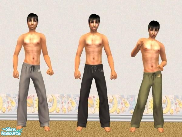 Sims 2 — Clothes set 8 by Ktosiu111 — xxx