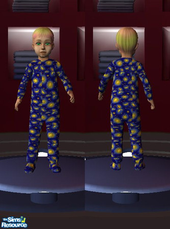 Sims 2 — Celestial by Acathla9 — Nightwear