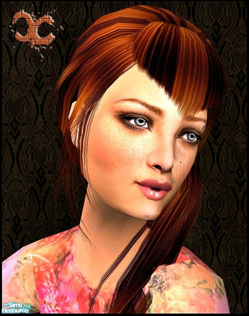 Sims 2 — Vertical- Xm Sims retexture and alpha edit - 5 by cippa1982 — 