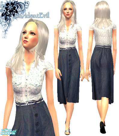 Sims 2 —  by ResidentEvil381 — http://www.lianasims2.net/