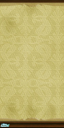 Sims 2 — Alfons - wall01 by perelinka — Spring basic wall.
