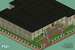 Sims 1 — Palmyra by M.J. Rust & Associates — 