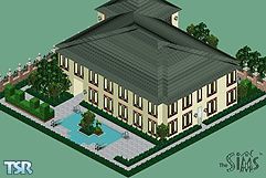 Sims 1 — Miranda by  — 