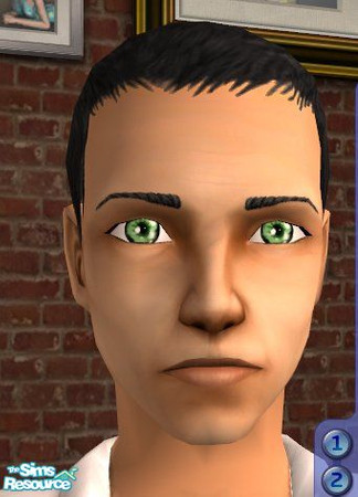 Sims 2 — Sci-Fi Eyes by Tigger379 — Here is a set of eyes, they aren\'t meant to look realistic but they don\'t look odd