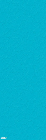 Sims 2 — Studio K Ornaments - Blue by StudioKhagerks — This set contains 1 wallpaper, 5 paint colors, 5 colors of shag