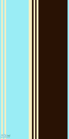 Sims 2 — Mint Choccie by Ses — Classic Ice Cream Flavour Inspired Wallpaper