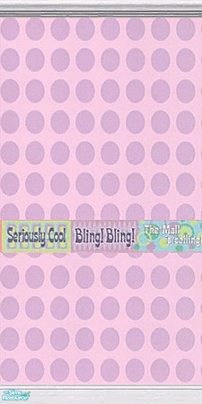 Sims 2 — Whatever!! Wallpaper - Seriously Cool Wallpaper by VictoriaGrace — 