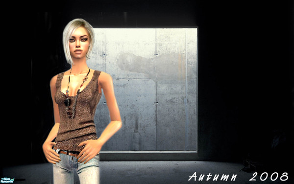 Sims 2 — Autumn 2008 by H76CXL — Autumn 2008 collection