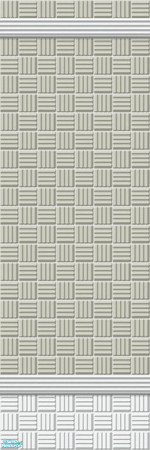 Sims 2 — Studio K Interchange - Dove by StudioKhagerks — 