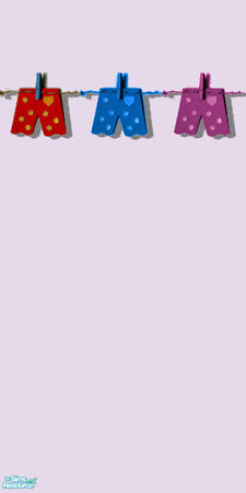 Sims 2 — Childrens set - wallpaper 8 by danaszy — Nice wallpaper. Avesome in the game