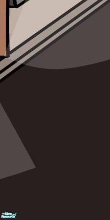 Sims 2 — \"The invasion of the great tomatoes\" mural 3g by Elut — 